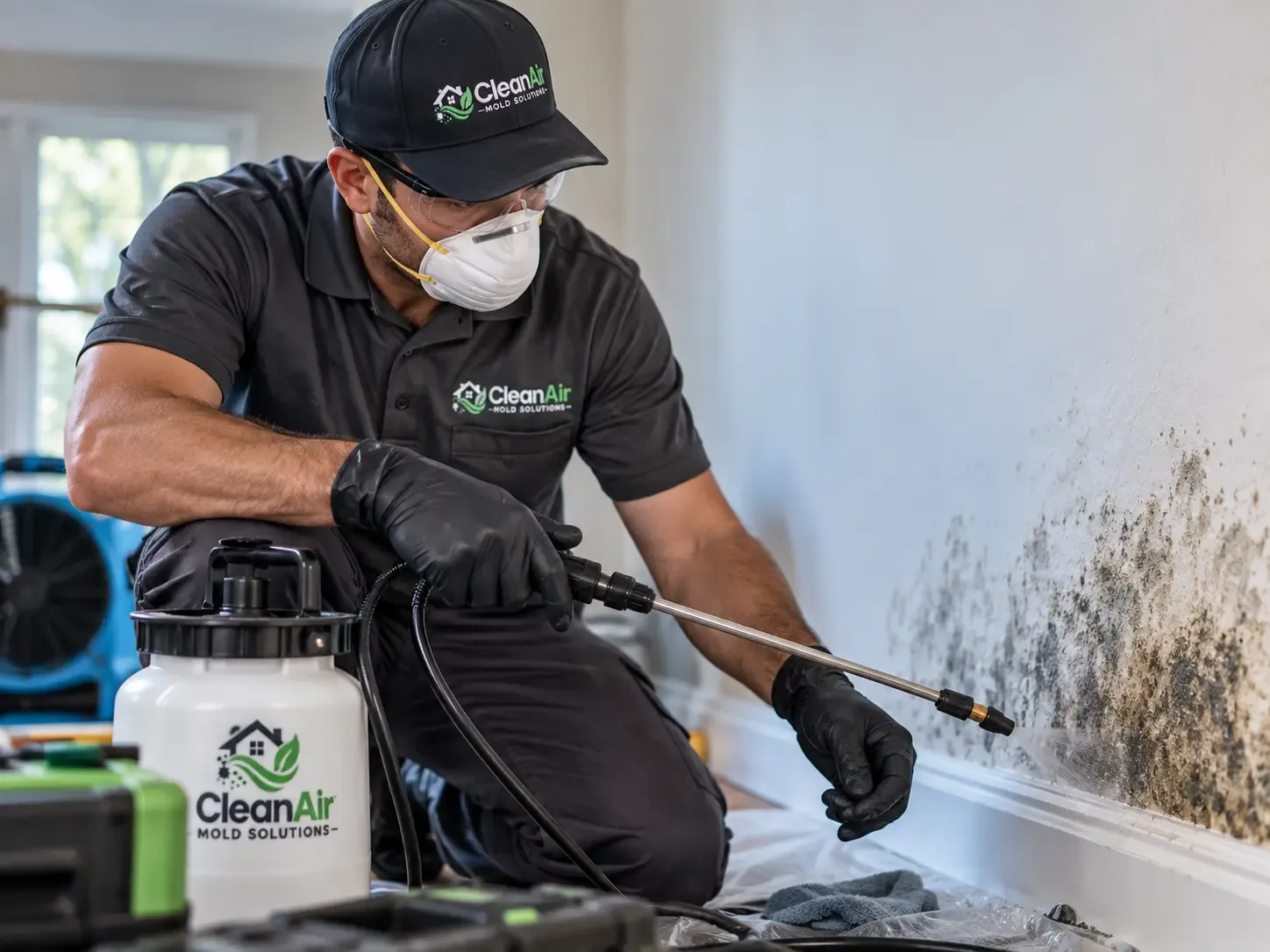 Why choose Mold Remediation in Tulare, SD